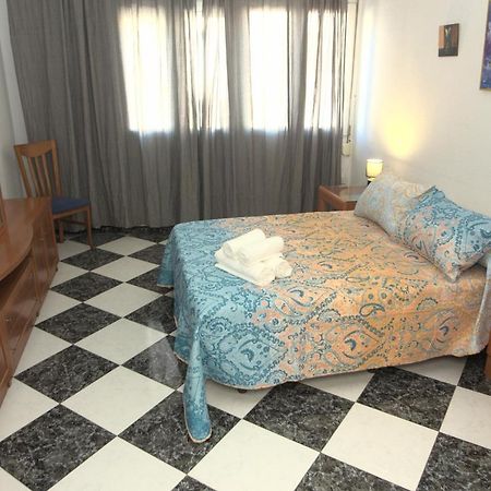 Habitacion En El Corazon Del Centro De מאלגה מראה חיצוני תמונה