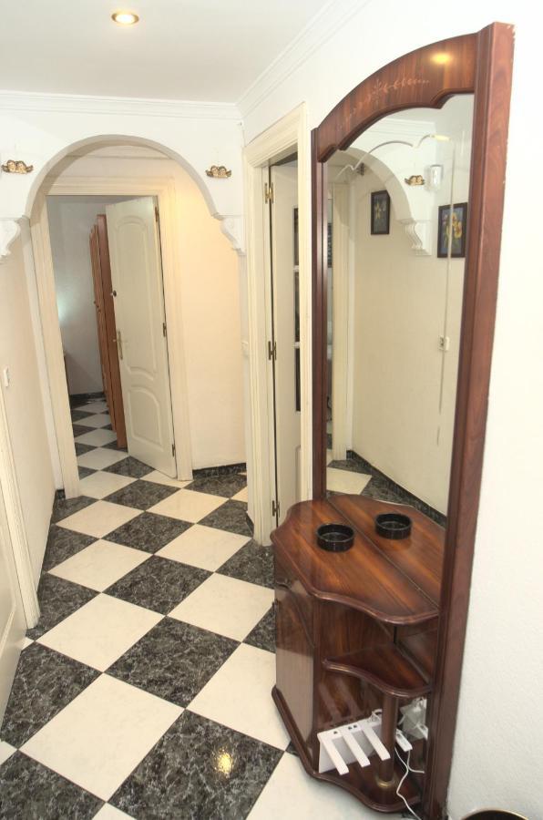 Habitacion En El Corazon Del Centro De מאלגה מראה חיצוני תמונה