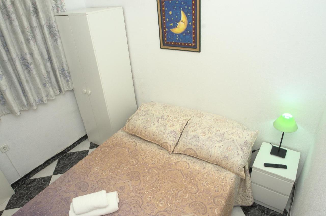 Habitacion En El Corazon Del Centro De מאלגה מראה חיצוני תמונה