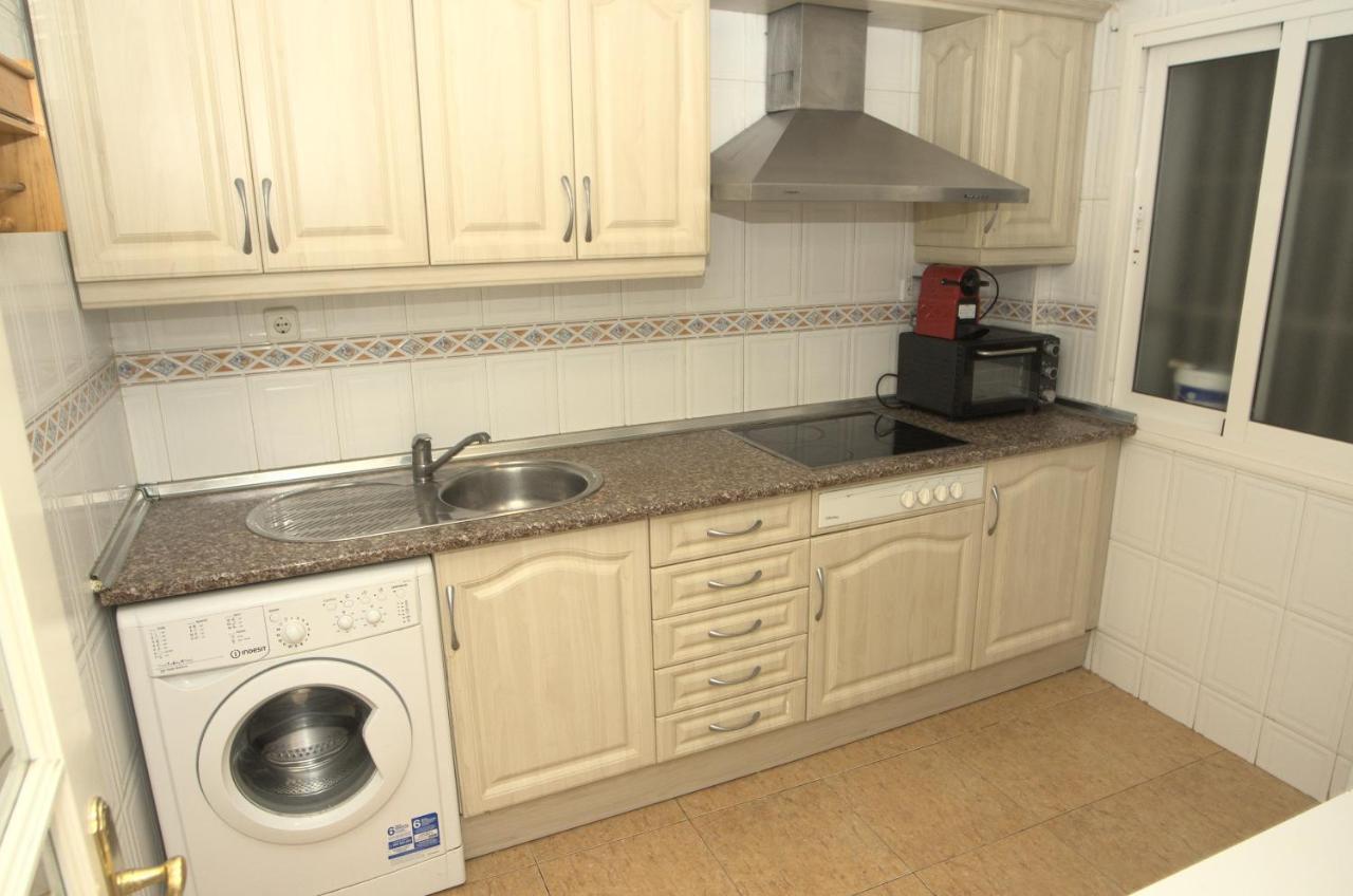 Habitacion En El Corazon Del Centro De מאלגה מראה חיצוני תמונה