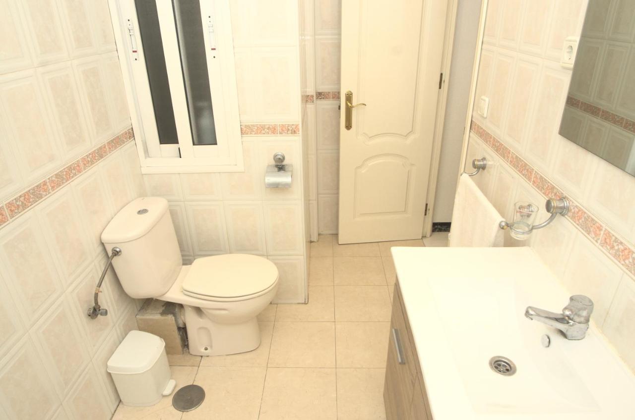 Habitacion En El Corazon Del Centro De מאלגה מראה חיצוני תמונה