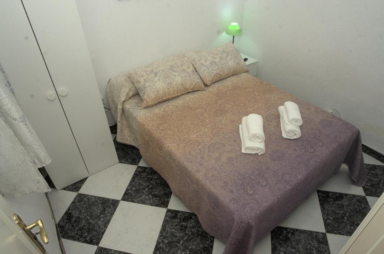 Habitacion En El Corazon Del Centro De מאלגה מראה חיצוני תמונה