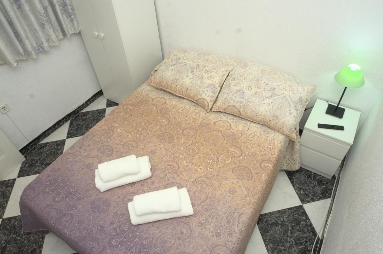 Habitacion En El Corazon Del Centro De מאלגה מראה חיצוני תמונה