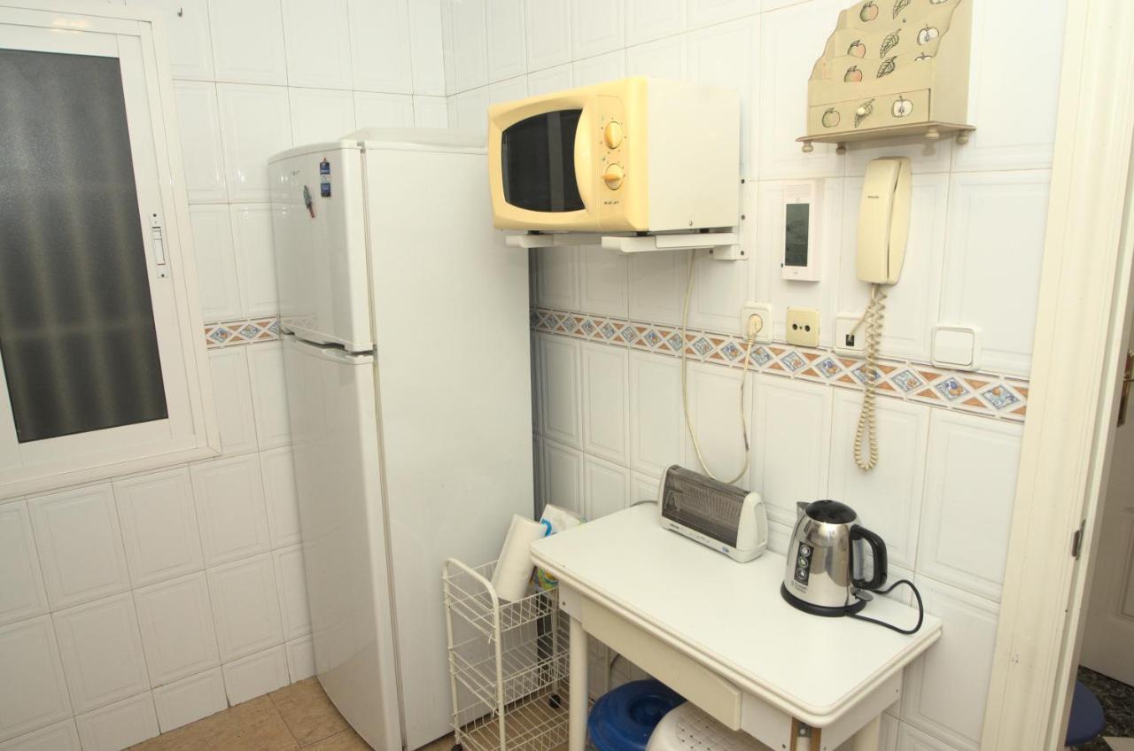 Habitacion En El Corazon Del Centro De מאלגה מראה חיצוני תמונה
