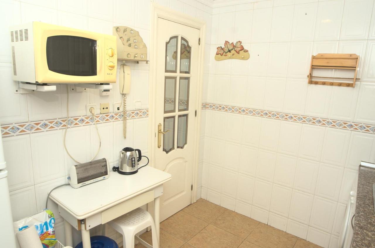 Habitacion En El Corazon Del Centro De מאלגה מראה חיצוני תמונה