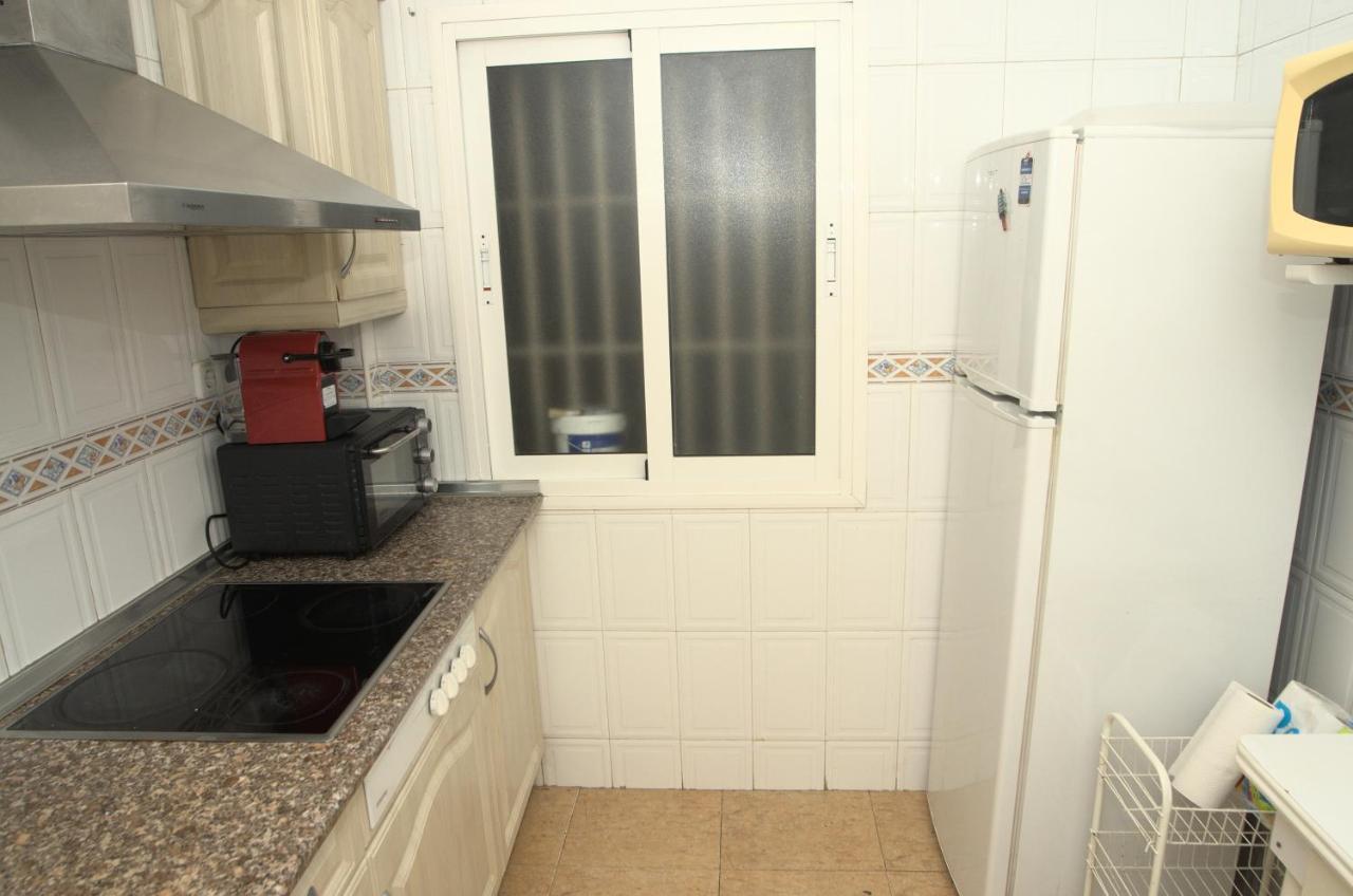 Habitacion En El Corazon Del Centro De מאלגה מראה חיצוני תמונה