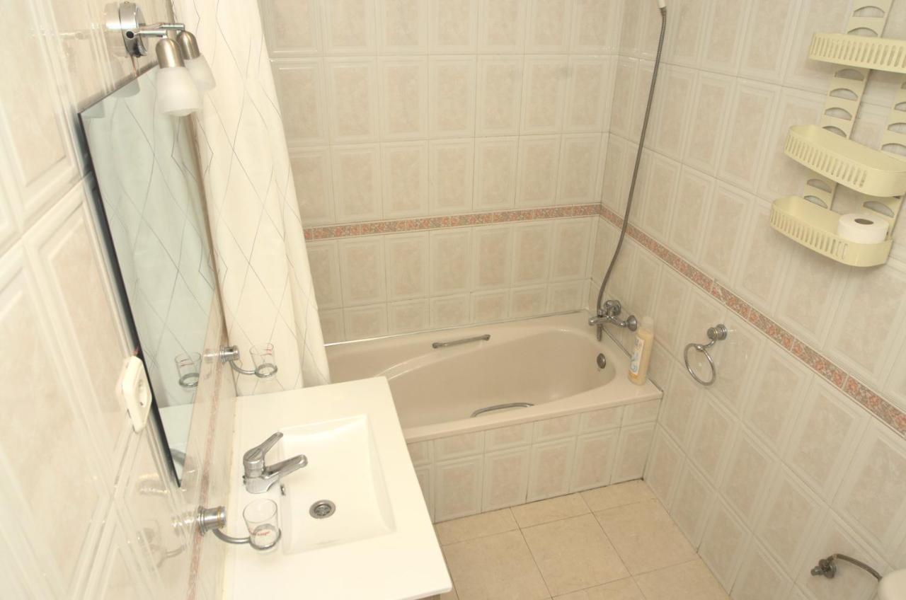 Habitacion En El Corazon Del Centro De מאלגה מראה חיצוני תמונה
