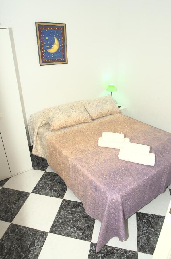 Habitacion En El Corazon Del Centro De מאלגה מראה חיצוני תמונה