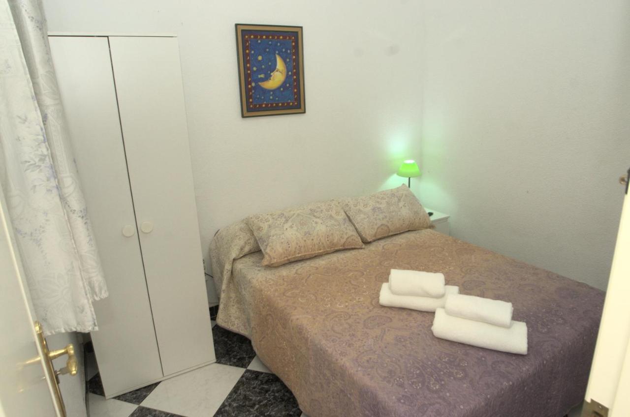 Habitacion En El Corazon Del Centro De מאלגה מראה חיצוני תמונה