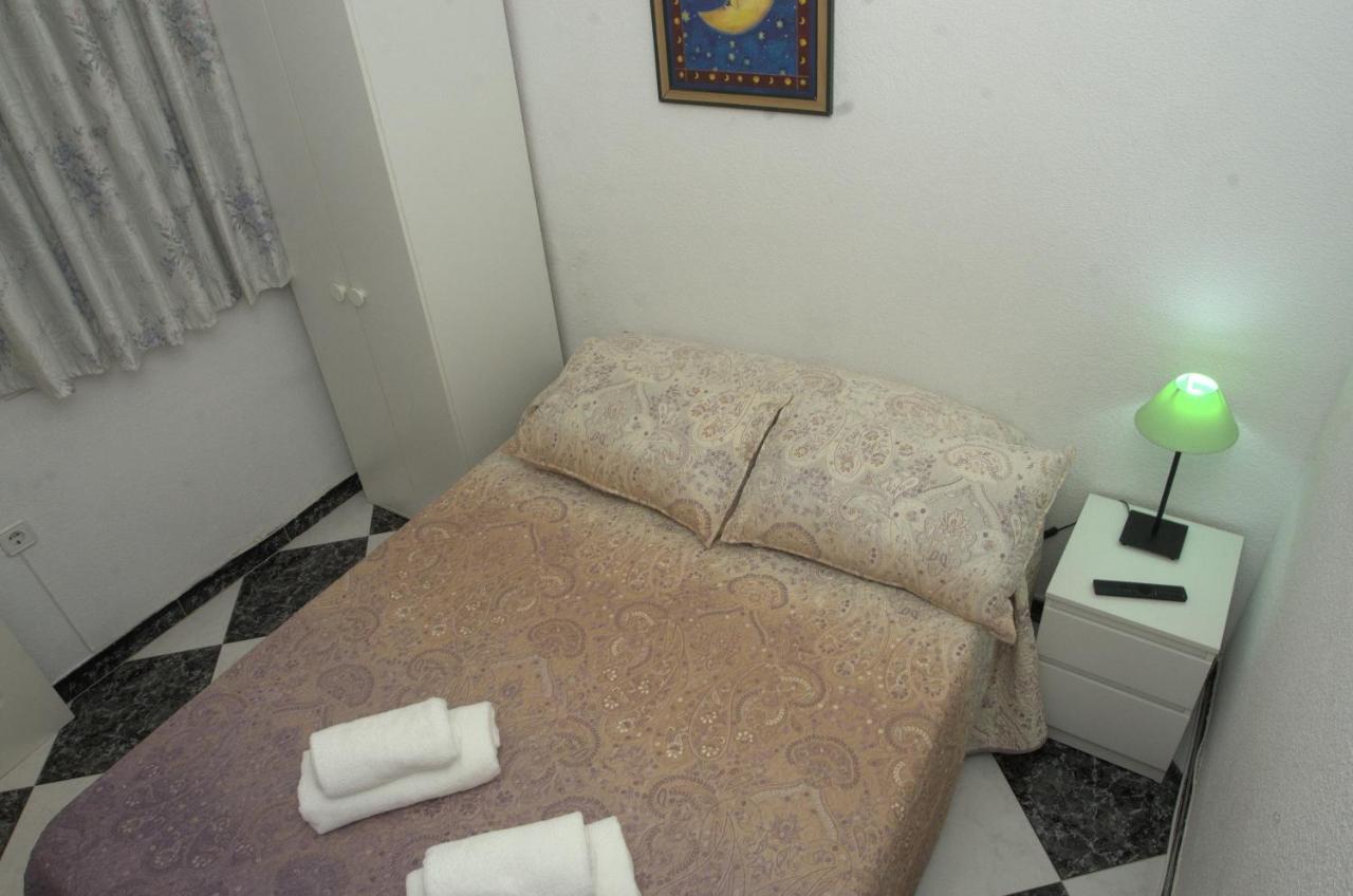 Habitacion En El Corazon Del Centro De מאלגה מראה חיצוני תמונה
