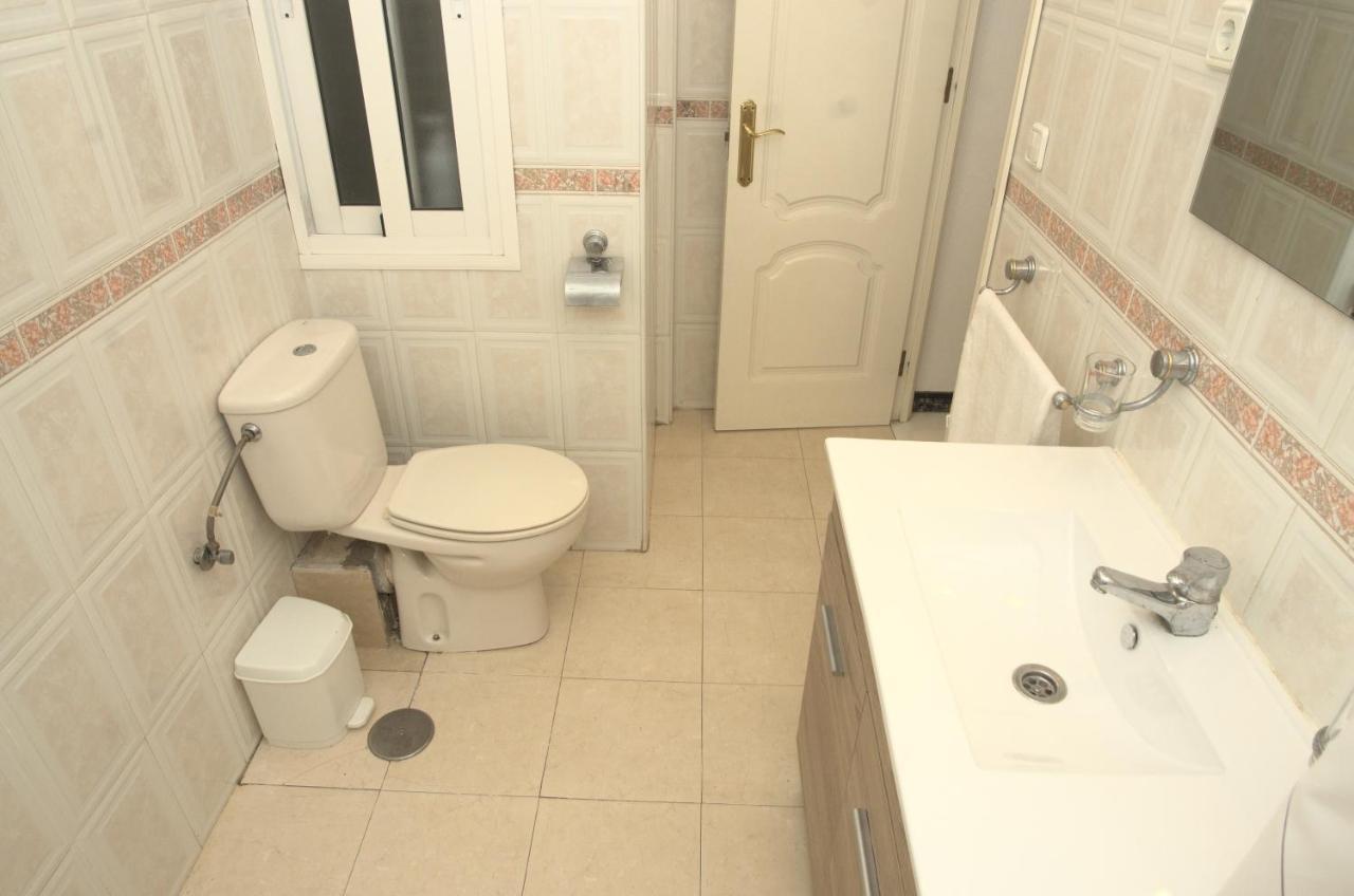 Habitacion En El Corazon Del Centro De מאלגה מראה חיצוני תמונה