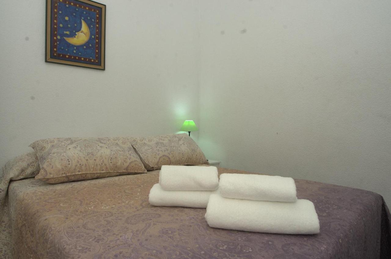 Habitacion En El Corazon Del Centro De מאלגה מראה חיצוני תמונה