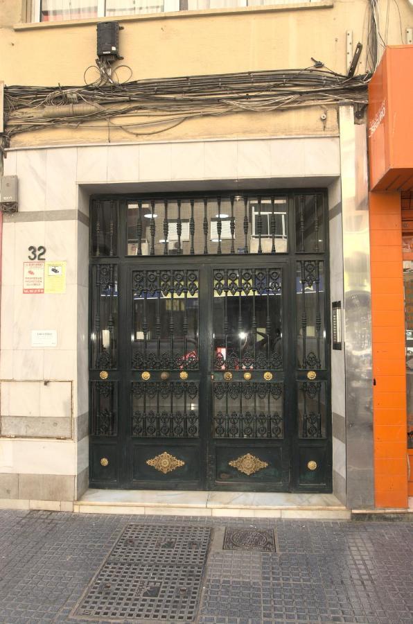 Habitacion En El Corazon Del Centro De מאלגה מראה חיצוני תמונה