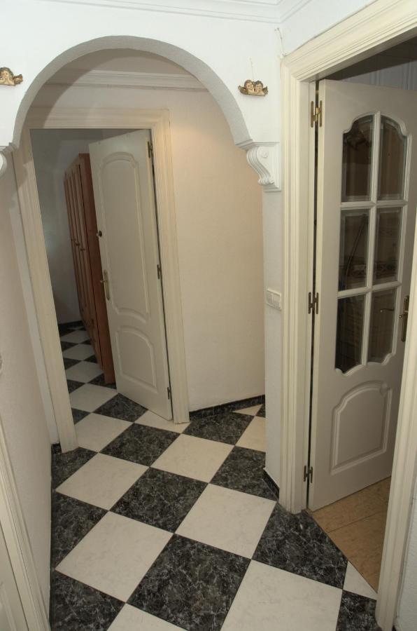 Habitacion En El Corazon Del Centro De מאלגה מראה חיצוני תמונה