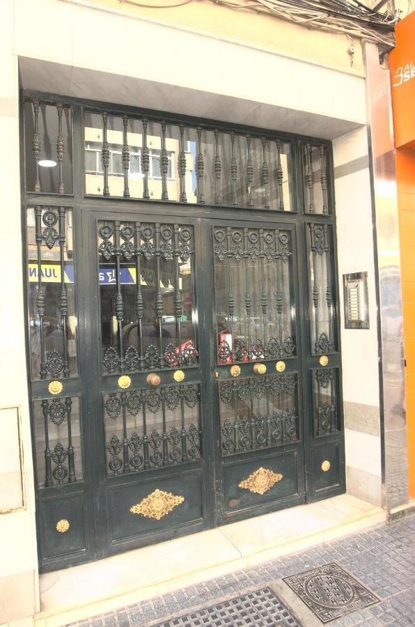 Habitacion En El Corazon Del Centro De מאלגה מראה חיצוני תמונה