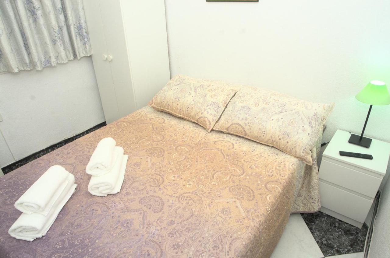 Habitacion En El Corazon Del Centro De מאלגה מראה חיצוני תמונה
