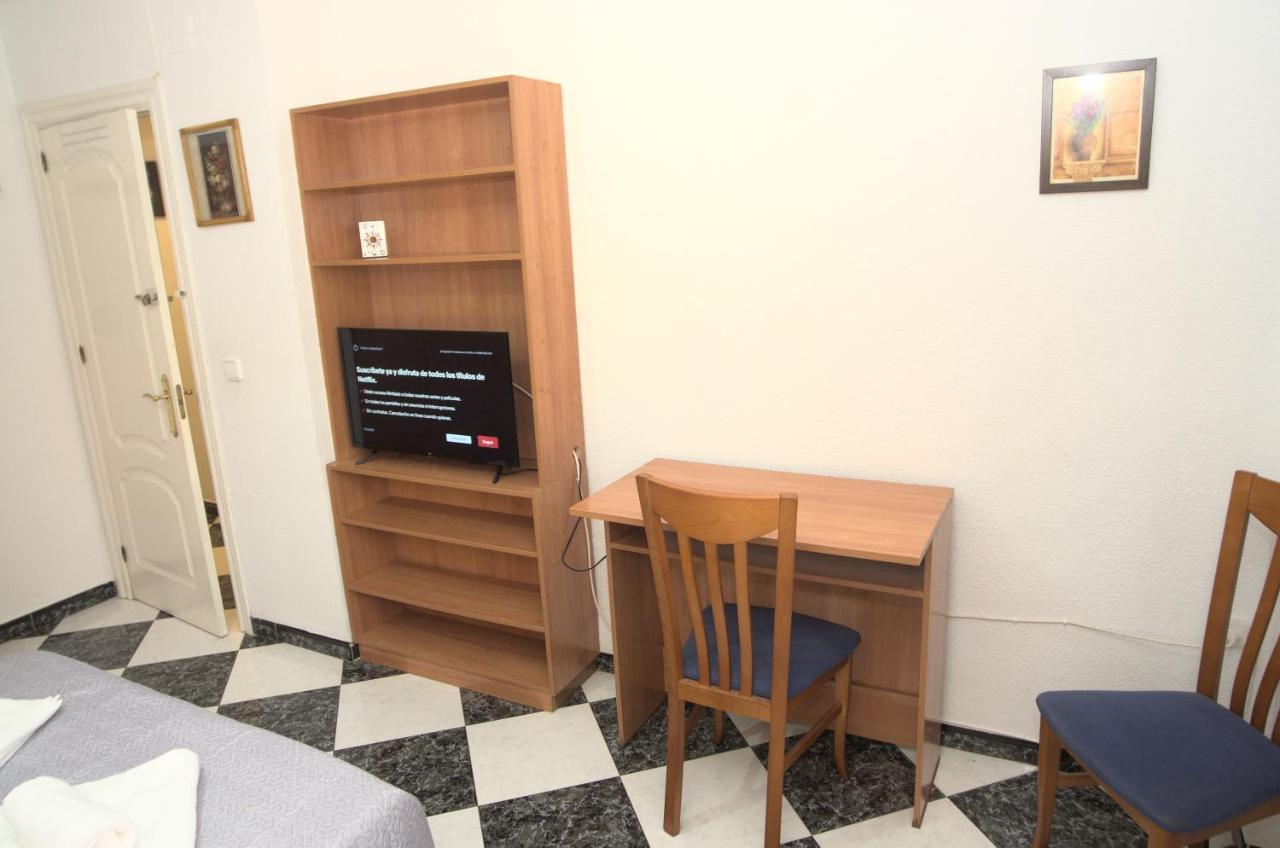 Habitacion En El Corazon Del Centro De מאלגה מראה חיצוני תמונה