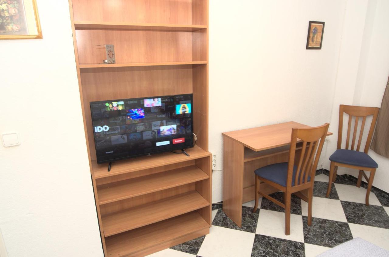 Habitacion En El Corazon Del Centro De מאלגה מראה חיצוני תמונה