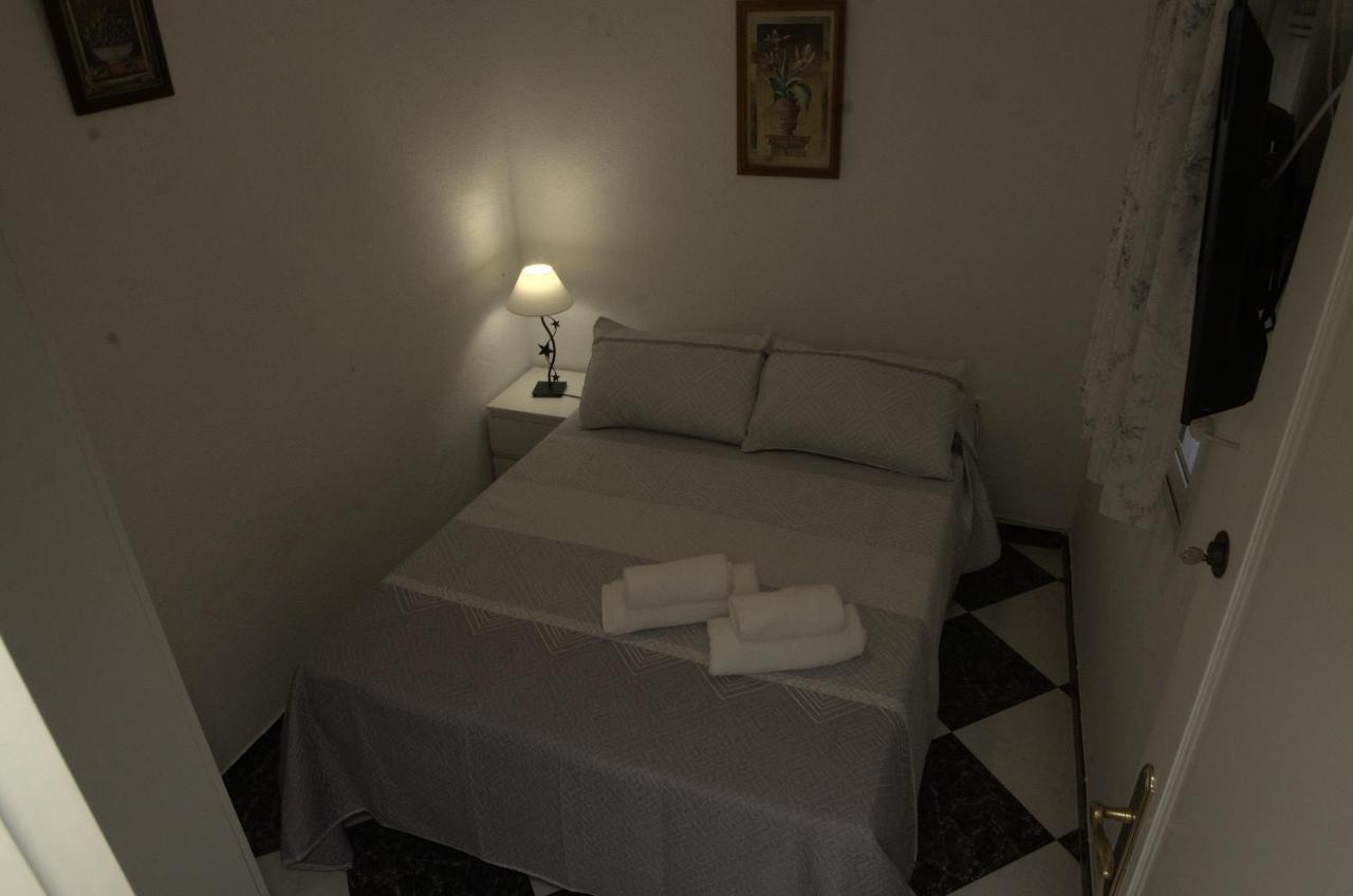 Habitacion En El Corazon Del Centro De מאלגה מראה חיצוני תמונה
