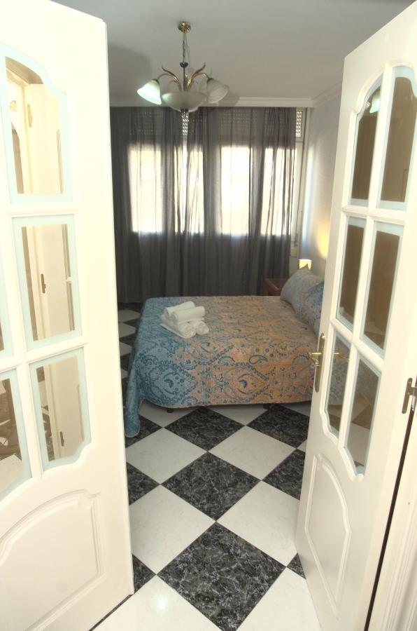 Habitacion En El Corazon Del Centro De מאלגה מראה חיצוני תמונה