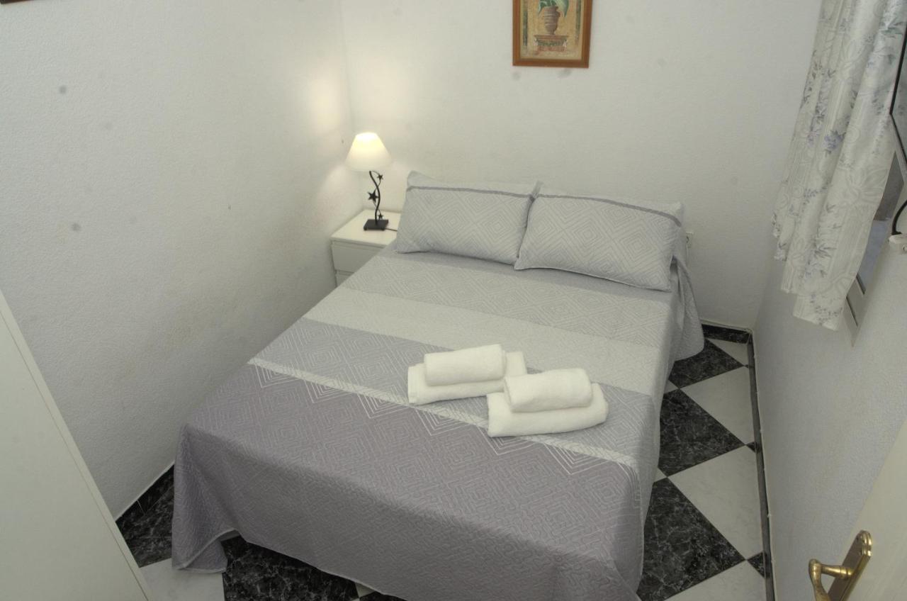 Habitacion En El Corazon Del Centro De מאלגה מראה חיצוני תמונה