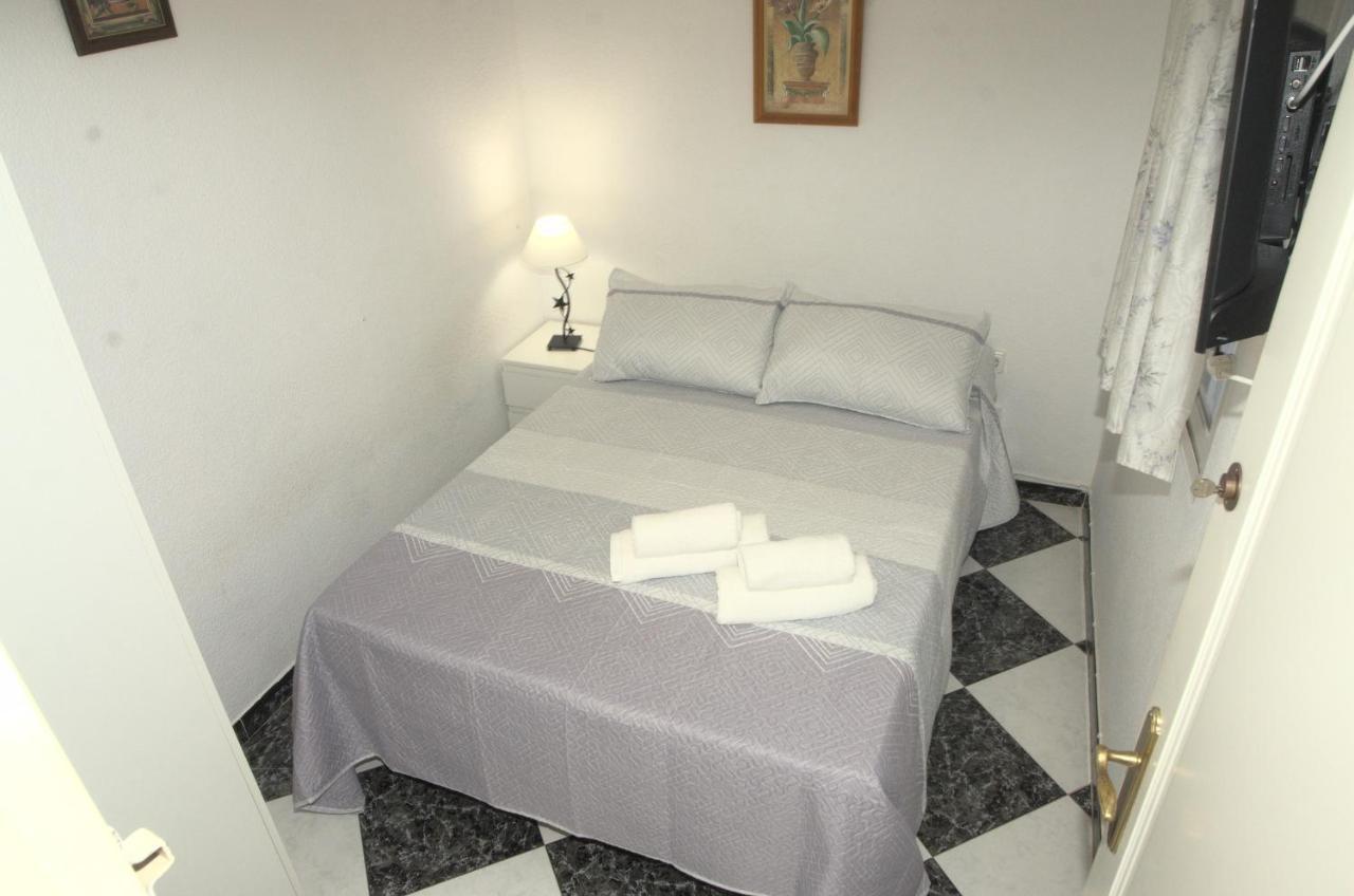 Habitacion En El Corazon Del Centro De מאלגה מראה חיצוני תמונה