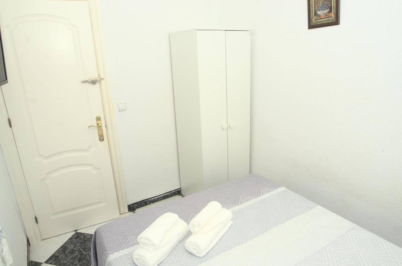 Habitacion En El Corazon Del Centro De מאלגה מראה חיצוני תמונה