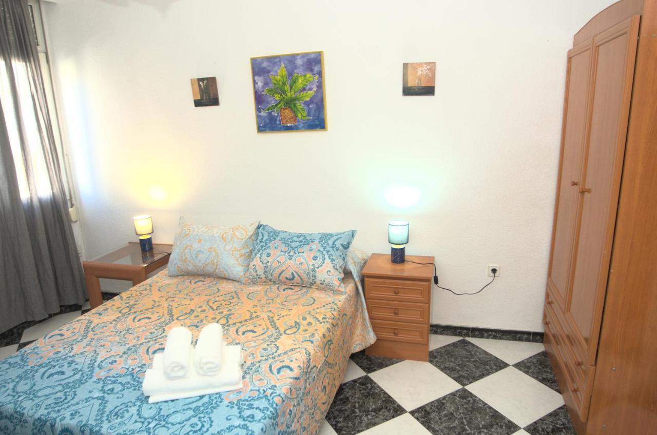 Habitacion En El Corazon Del Centro De מאלגה מראה חיצוני תמונה